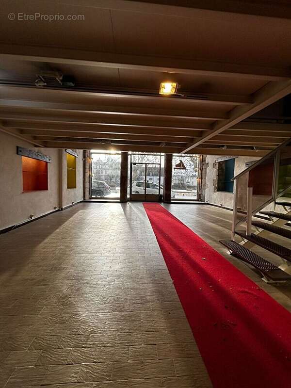 Commerce à CHALON-SUR-SAONE