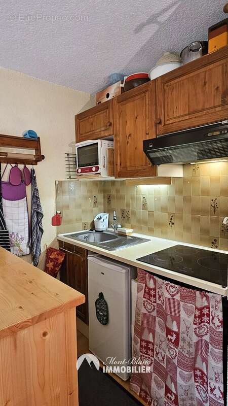 Appartement à LES CONTAMINES-MONTJOIE