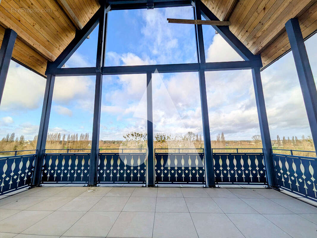 Appartement à CORMEILLES-EN-PARISIS