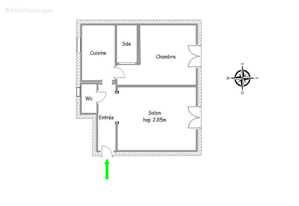 Appartement à MALAKOFF