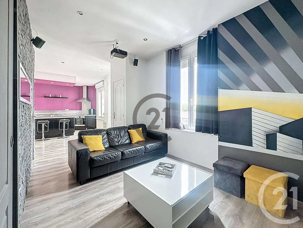 Appartement à REIMS