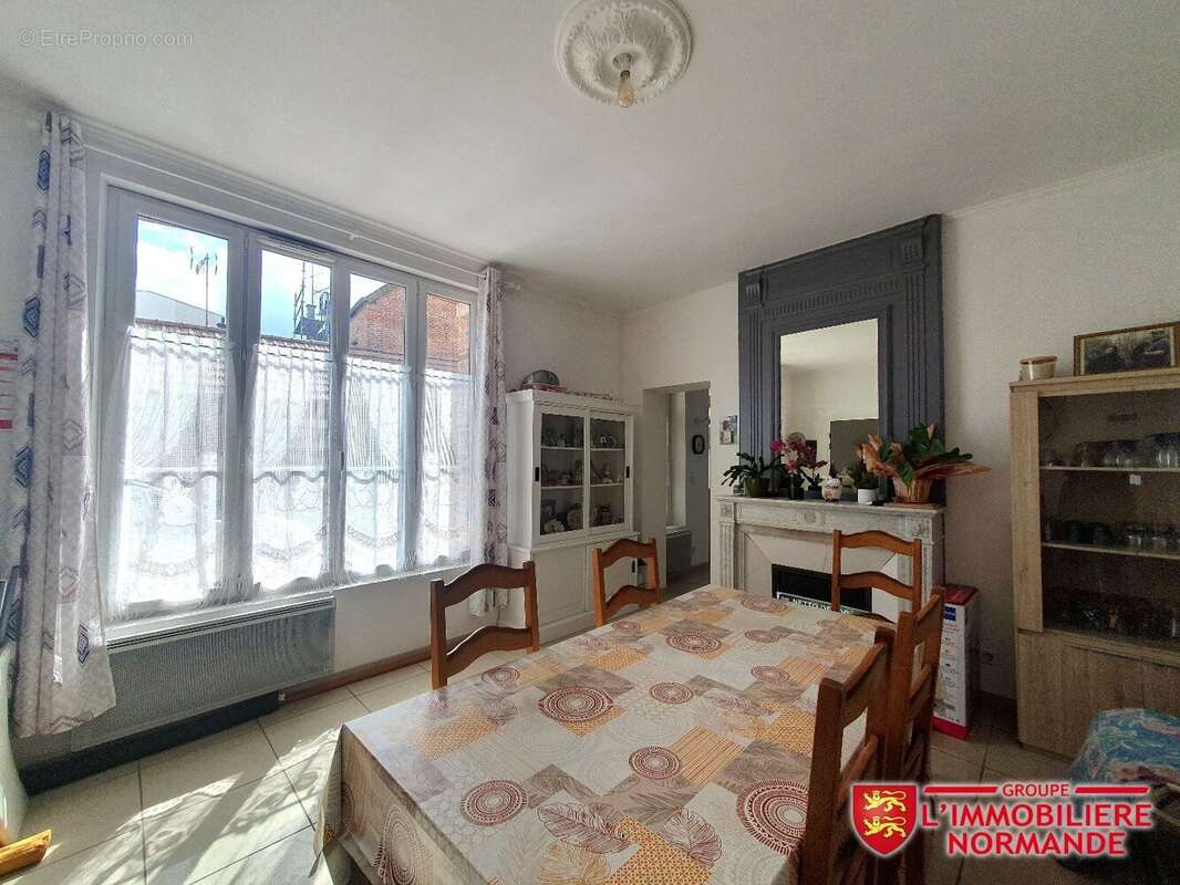 Appartement à LOUVIERS