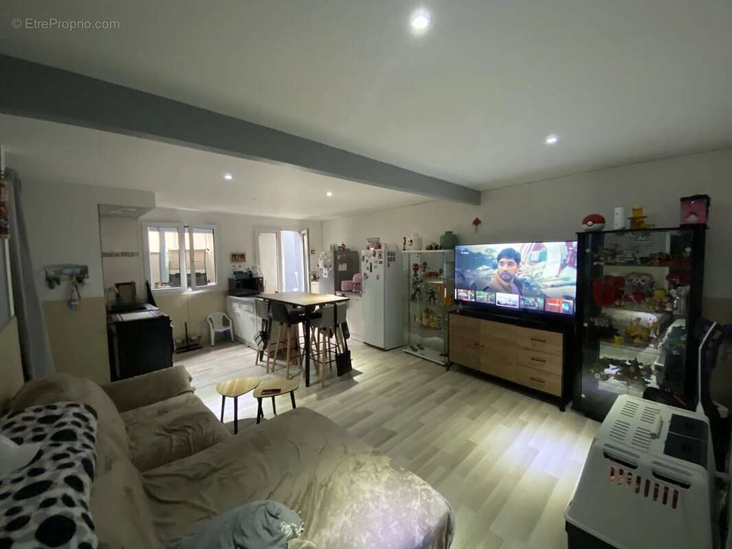 Appartement à CLERMONT-FERRAND