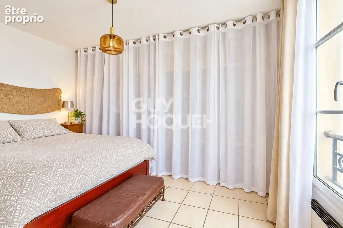 Appartement  3 pièce(s) 58,5m² Rue de Sambre et Meuse - photo 5