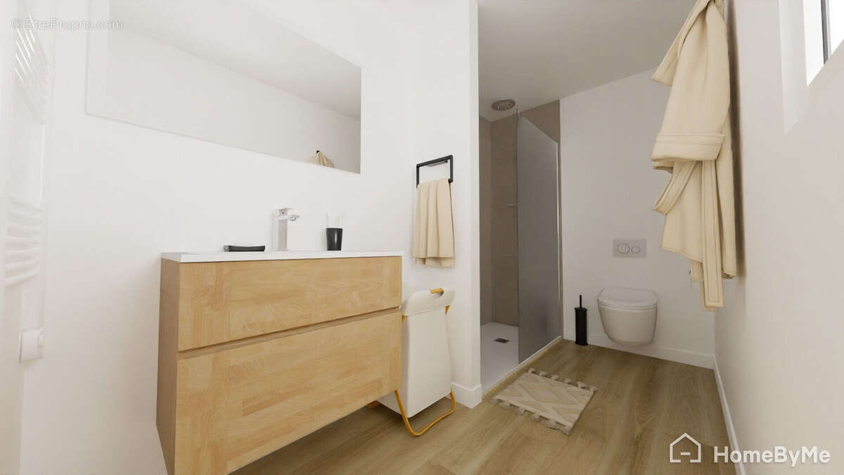 Maison à SOMMERVILLER