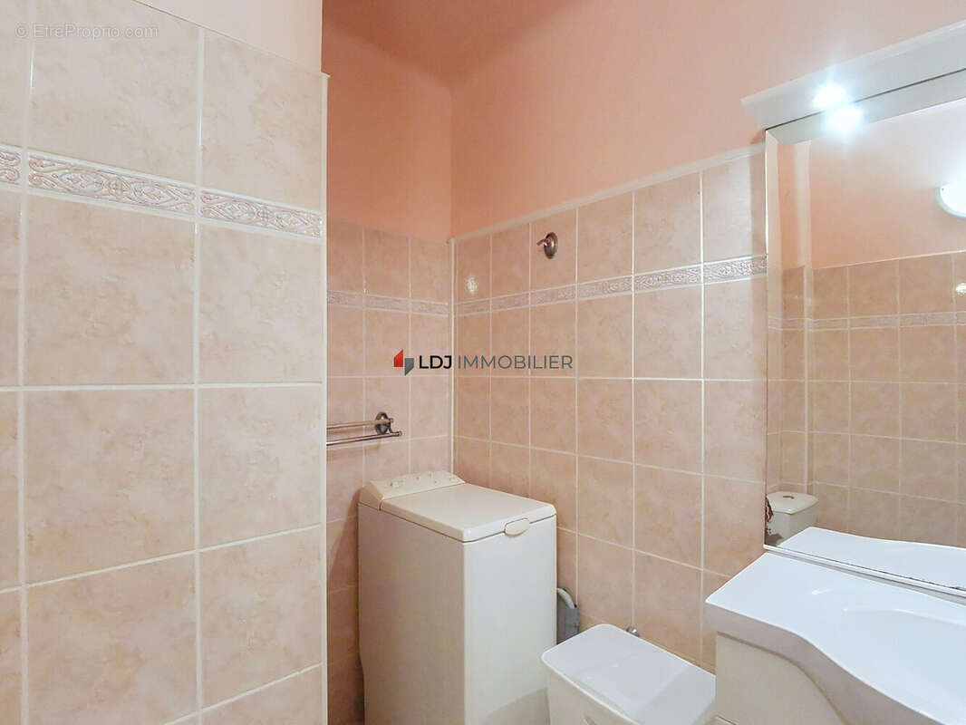 Appartement à VERNET-LES-BAINS