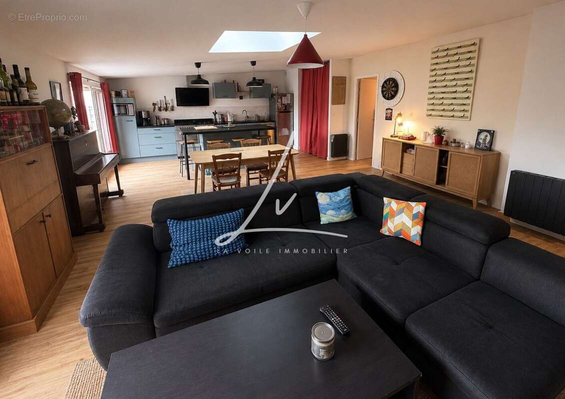 Appartement 98 m² à Caen  - photo 3