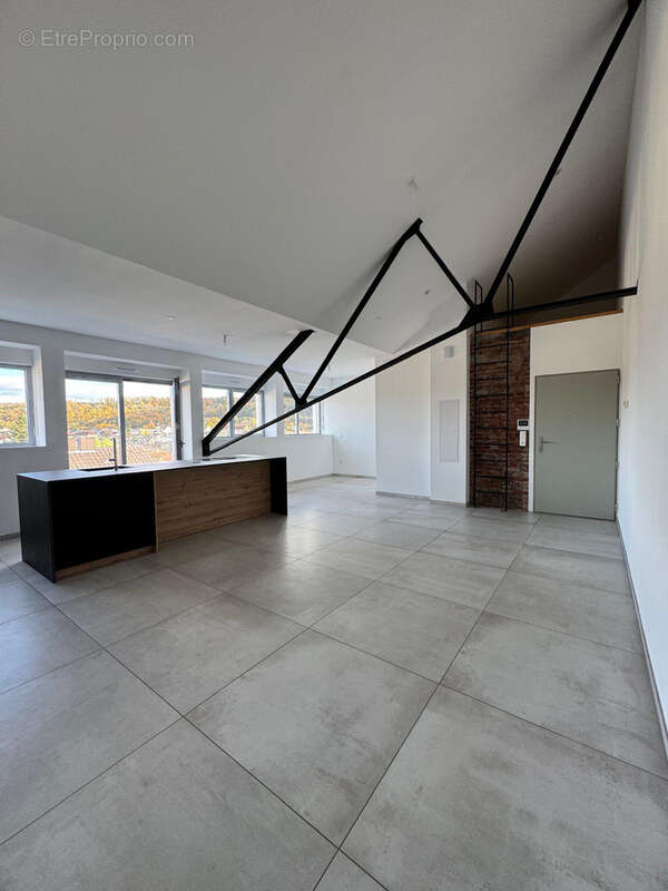 Appartement à STIRING-WENDEL