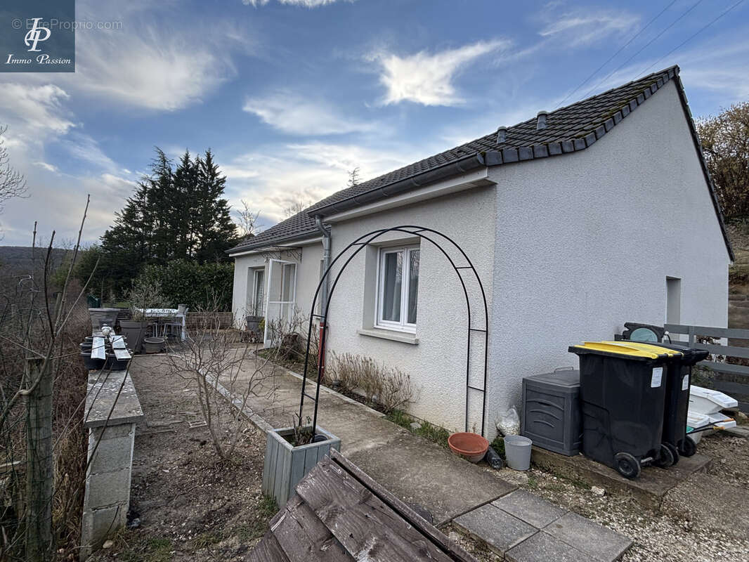 Maison à L'ETANG-VERGY