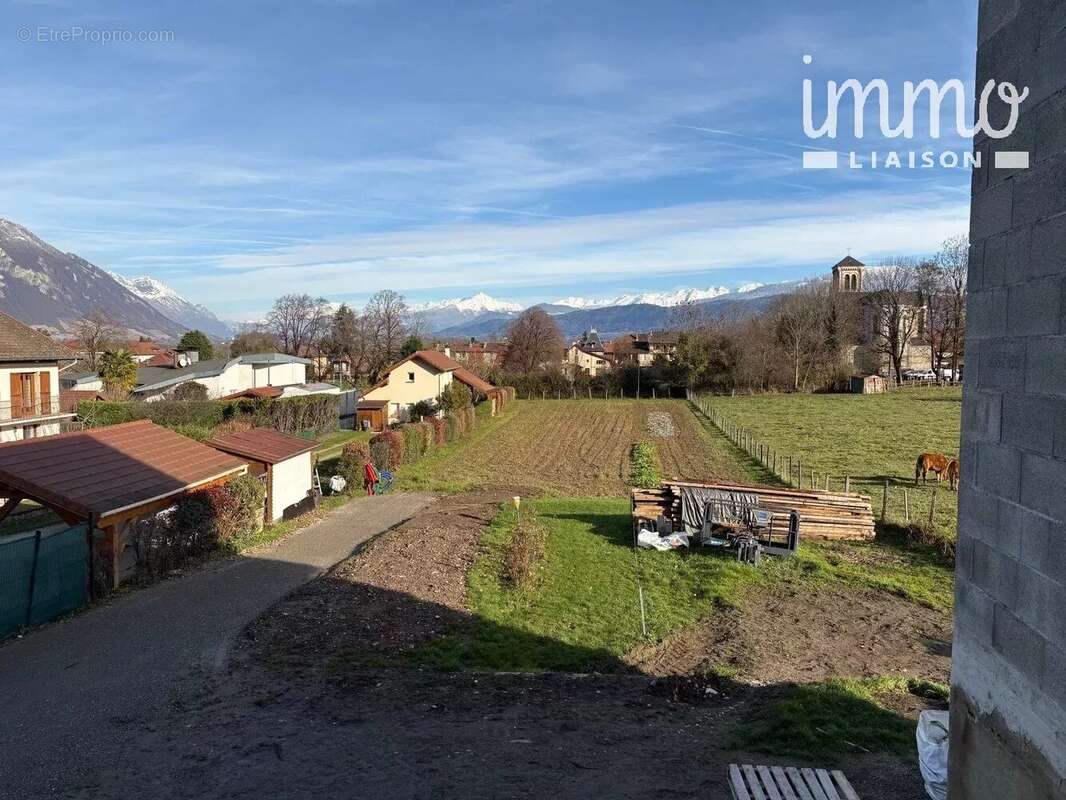 Maison à CHAPAREILLAN