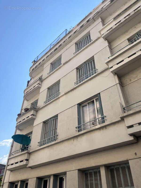 Appartement à GRENOBLE