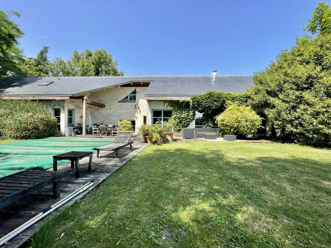 Maison à SAINT-THIERRY