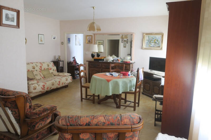 Appartement à CLERMONT-FERRAND