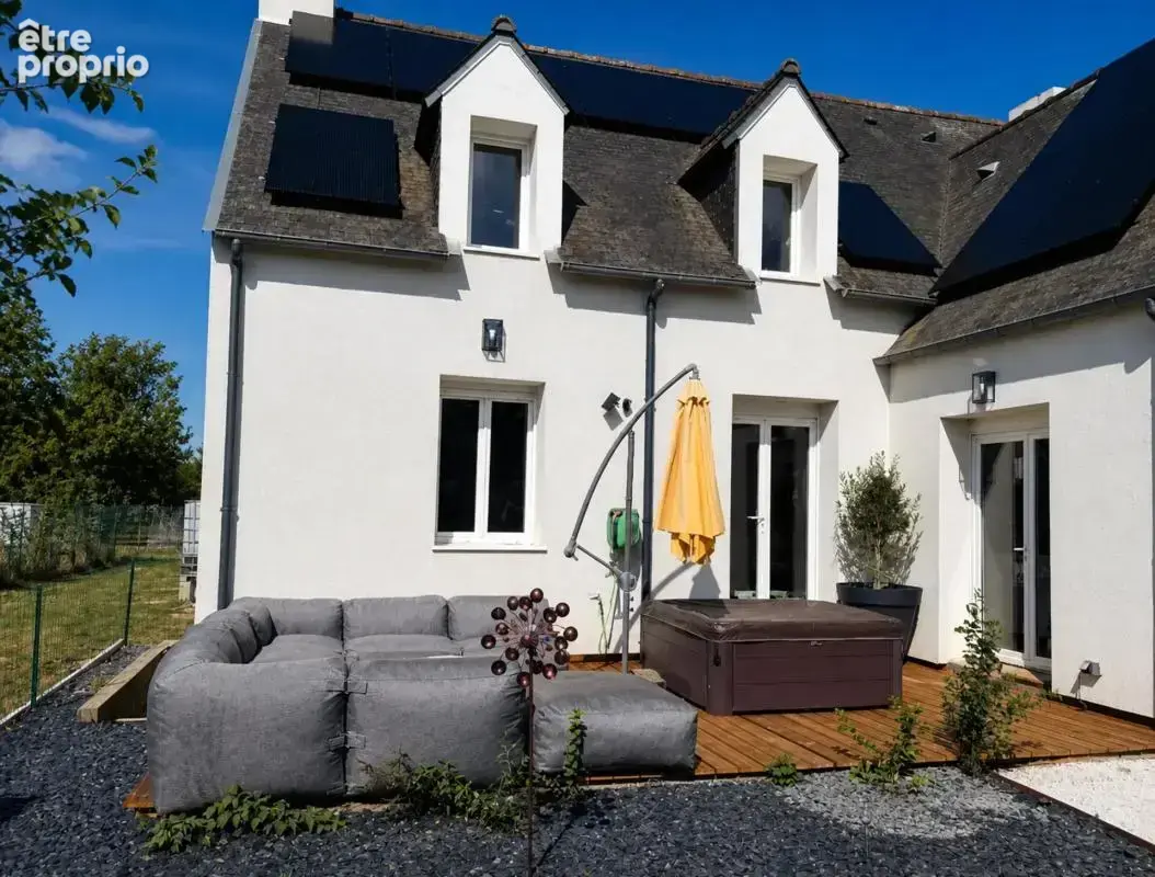Maison à ISIGNY-LE-BUAT