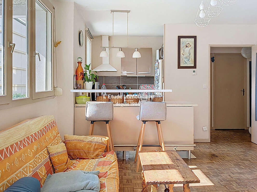 Appartement à CALUIRE-ET-CUIRE