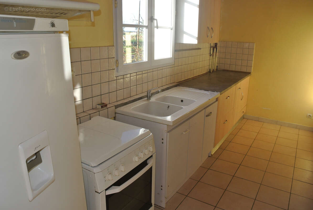 Maison à GONTAUD-DE-NOGARET