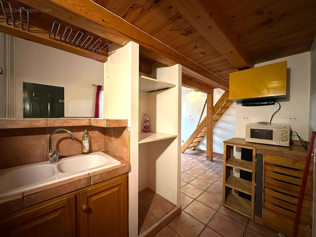 Appartement à MARSEILLE-7E