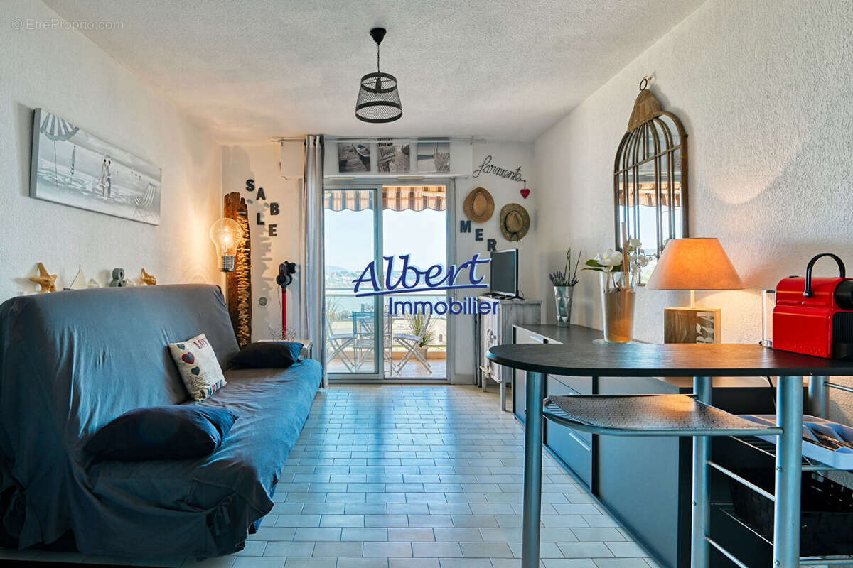Appartement à BANDOL