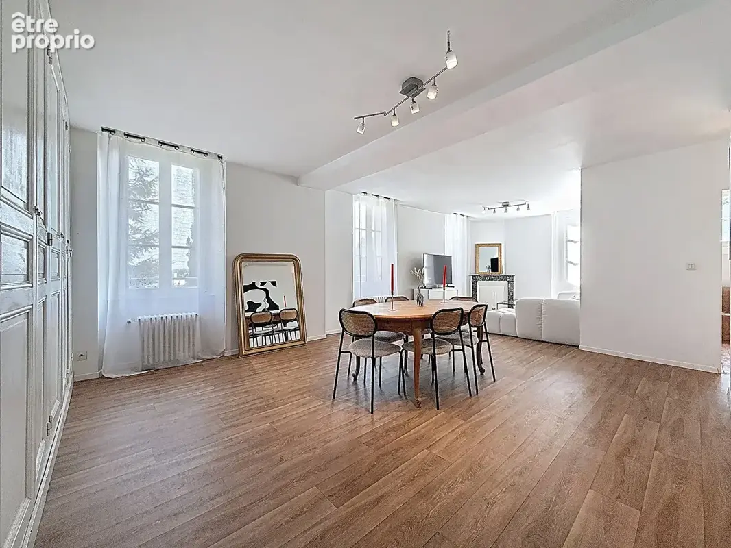 Appartement à BLOIS