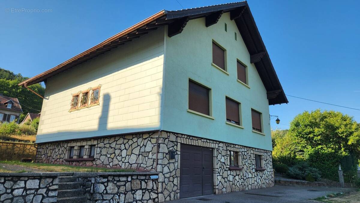 Maison à SAINT-LOUIS-LES-BITCHE