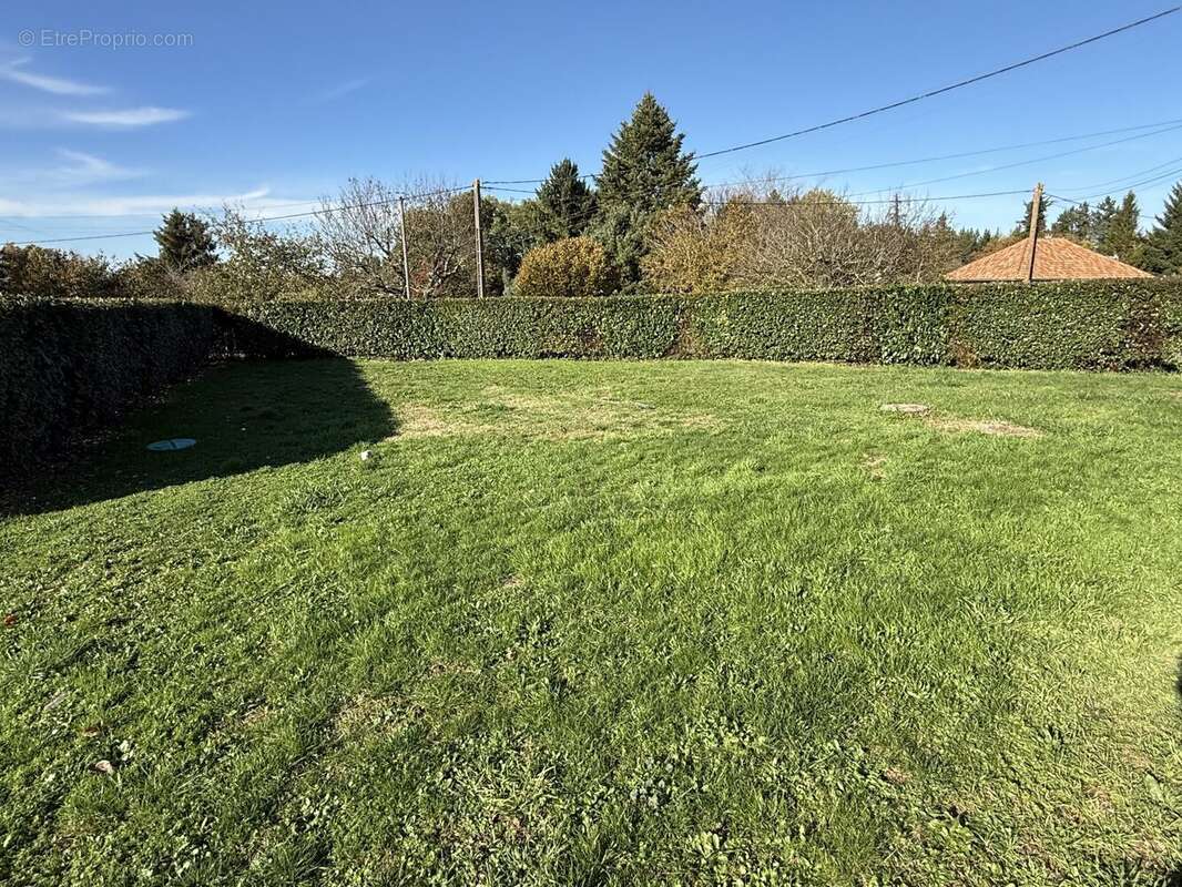 Maison à LA ROCHEFOUCAULD