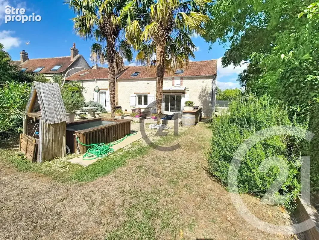 Maison 5 pièces 80 m² à vendre à Mont-Saint-Sulpice (89250) - photo 7