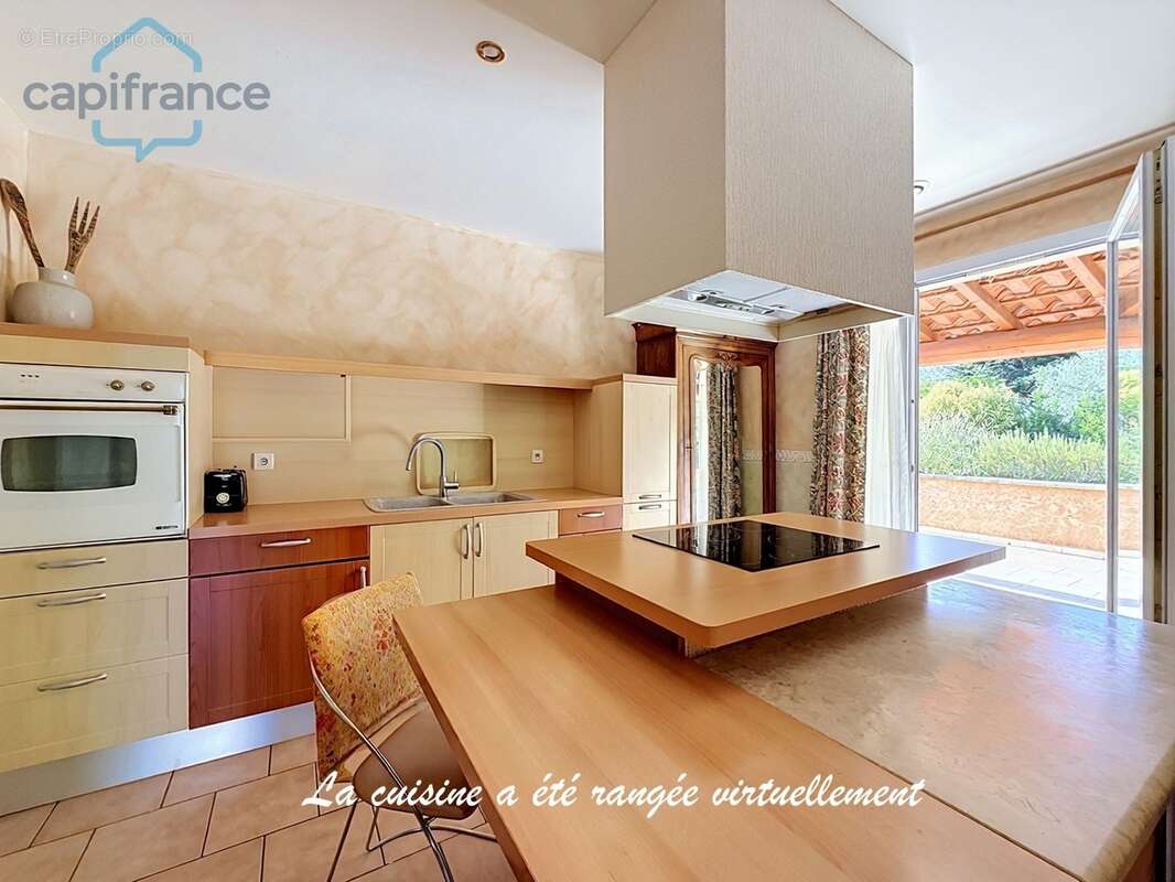 Maison à vendre 4 pièces plain-pied TORNAC (30) - photo 5