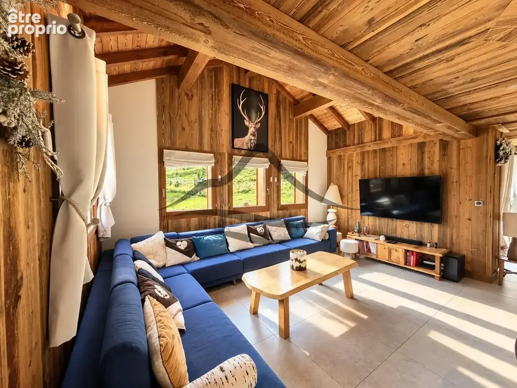En nouveauté - Chalet d'exception - L e Corbier, Domaine des Sybelles - photo 15