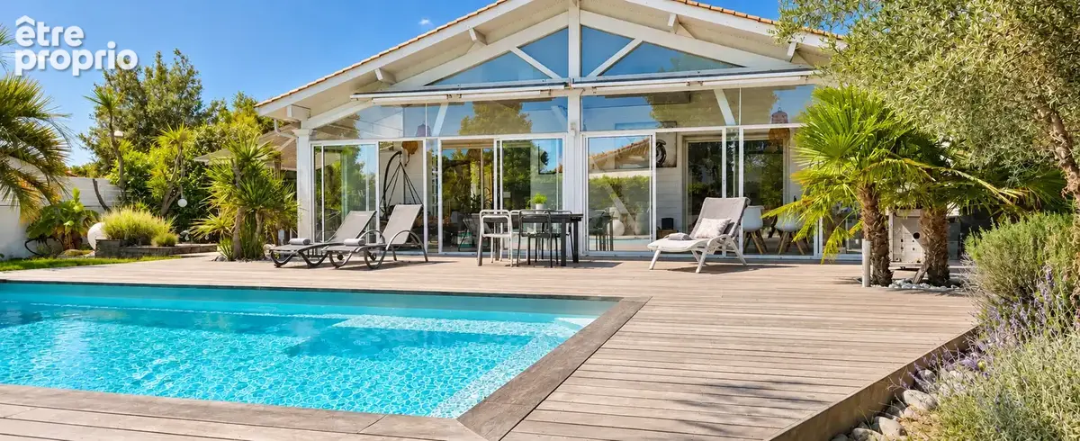 Photo Maison à Gujan-Mestras au prix de 665 000€