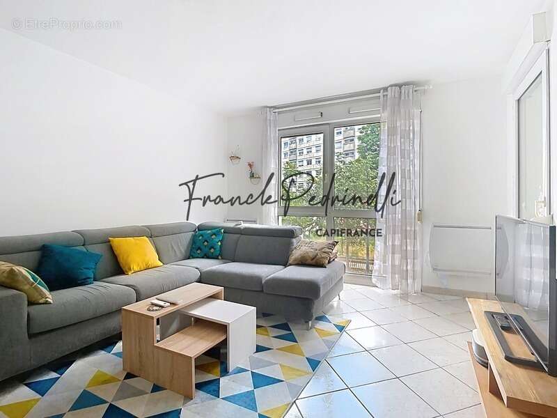 Appartement à VILLEURBANNE