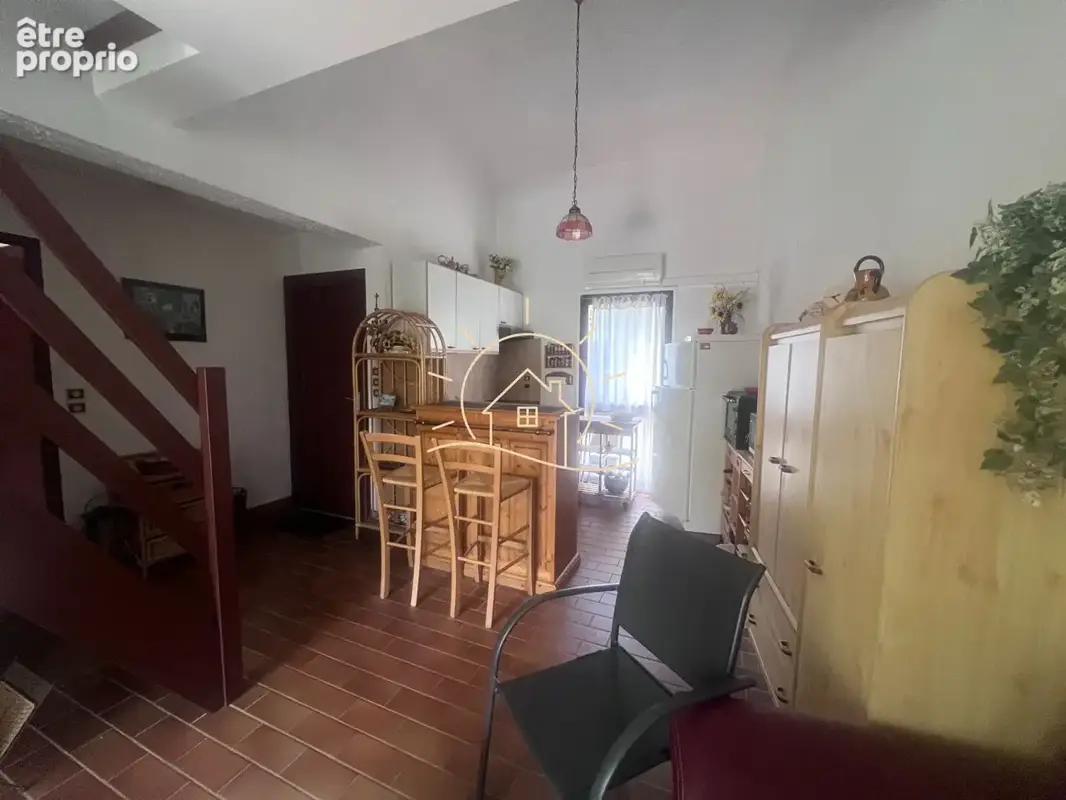 Charmante Maison avec petit extérieur à St Sauveur de Cruzières - photo 4