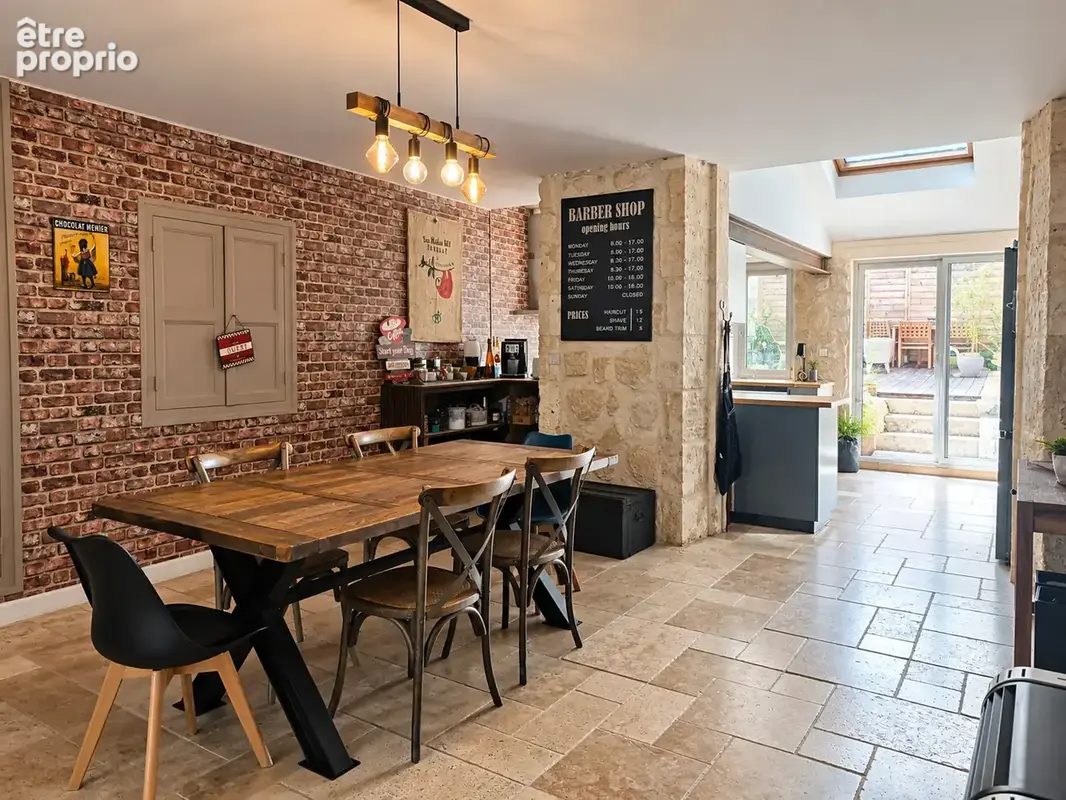 Maison de ville avec terrasse - photo 4