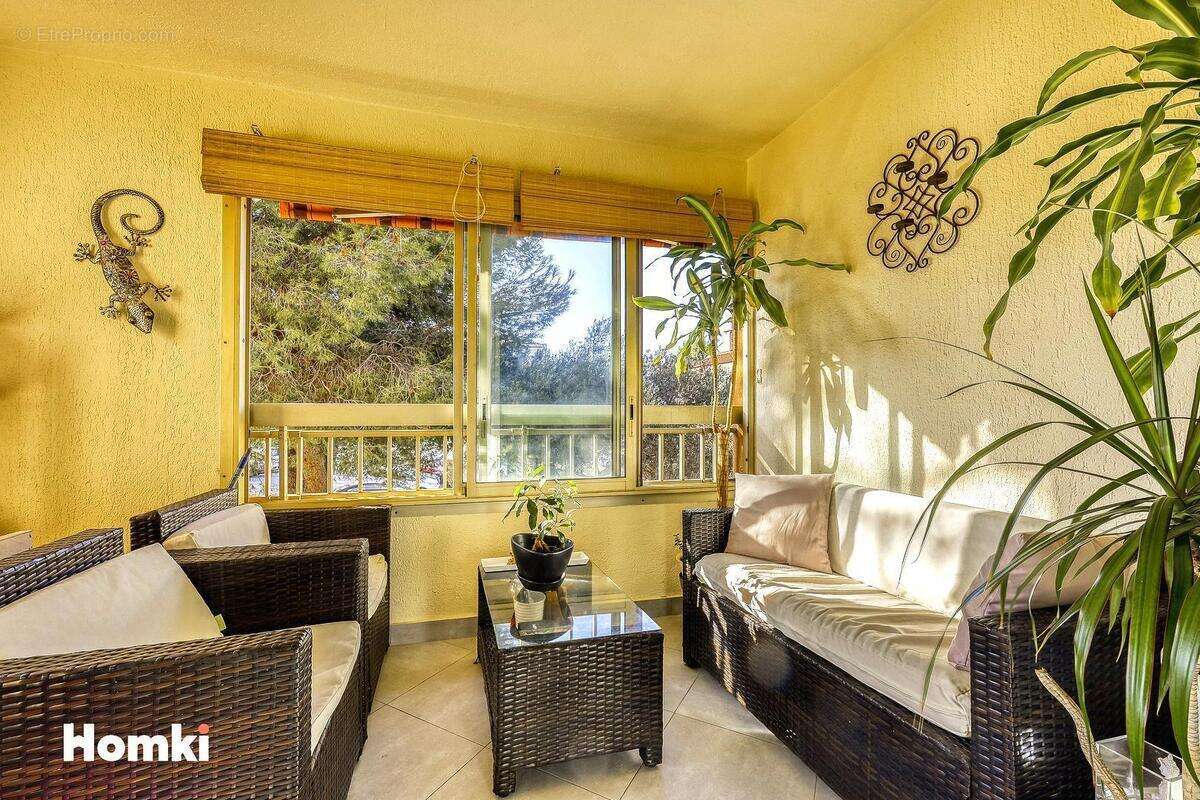 Appartement à SAINT-MANDRIER-SUR-MER