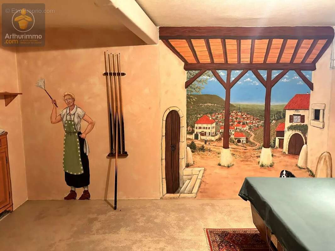 Maison à SAINTE-RUFFINE