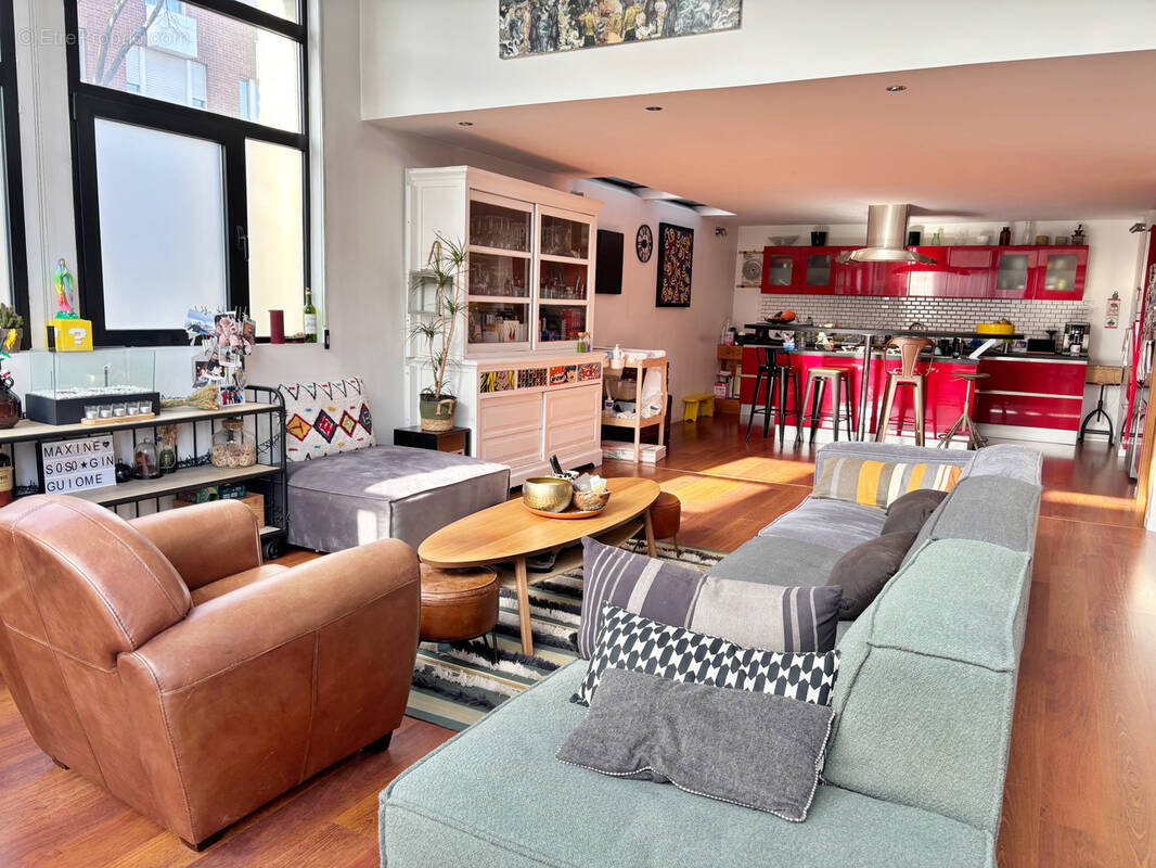 Appartement à CROIX