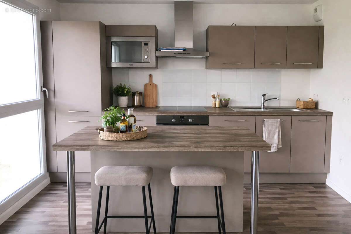 Appartement à MANTES-LA-VILLE