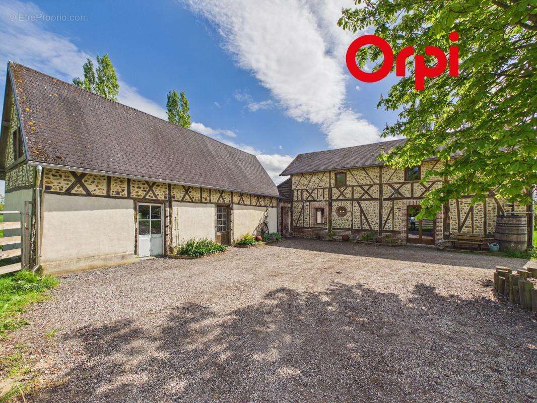 Maison à BEAUMESNIL