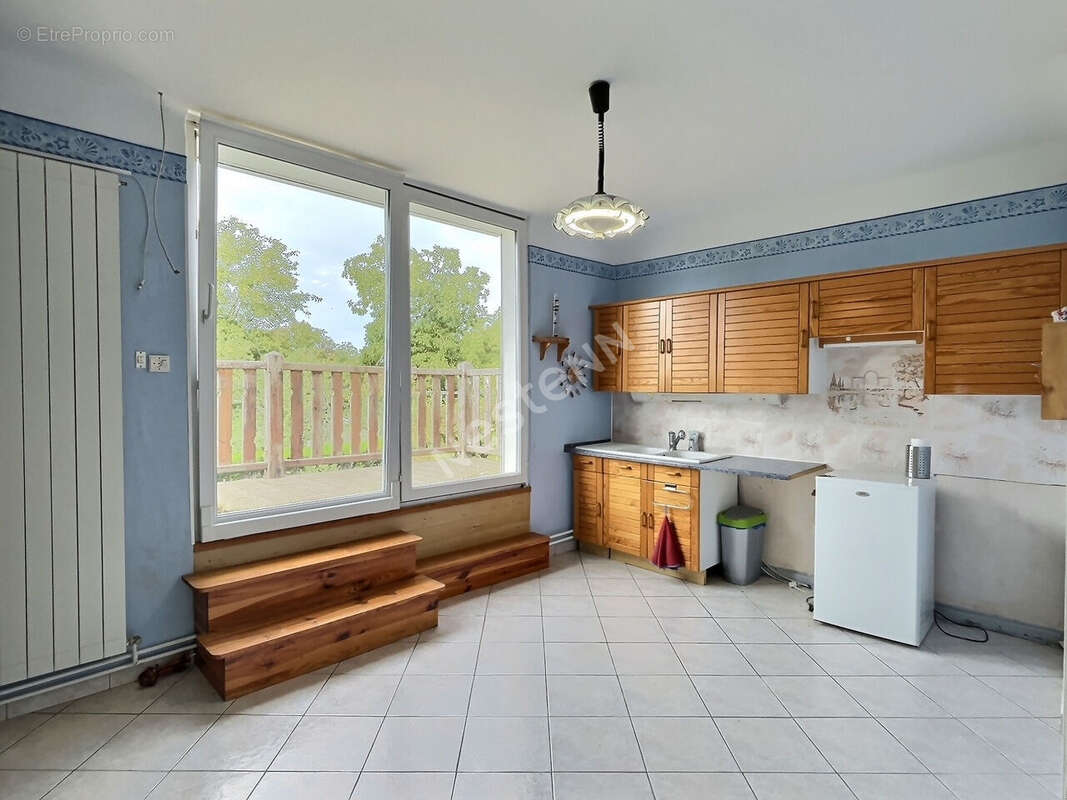 Maison à BOULAY-MOSELLE