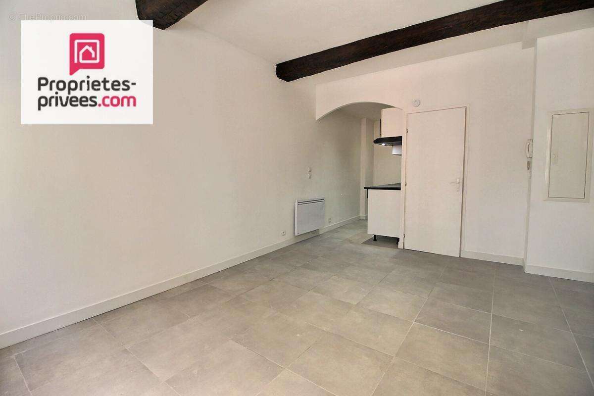 Appartement à VIDAUBAN
