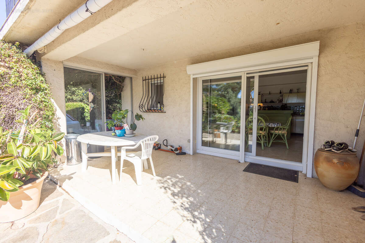 Maison à LA CROIX-VALMER