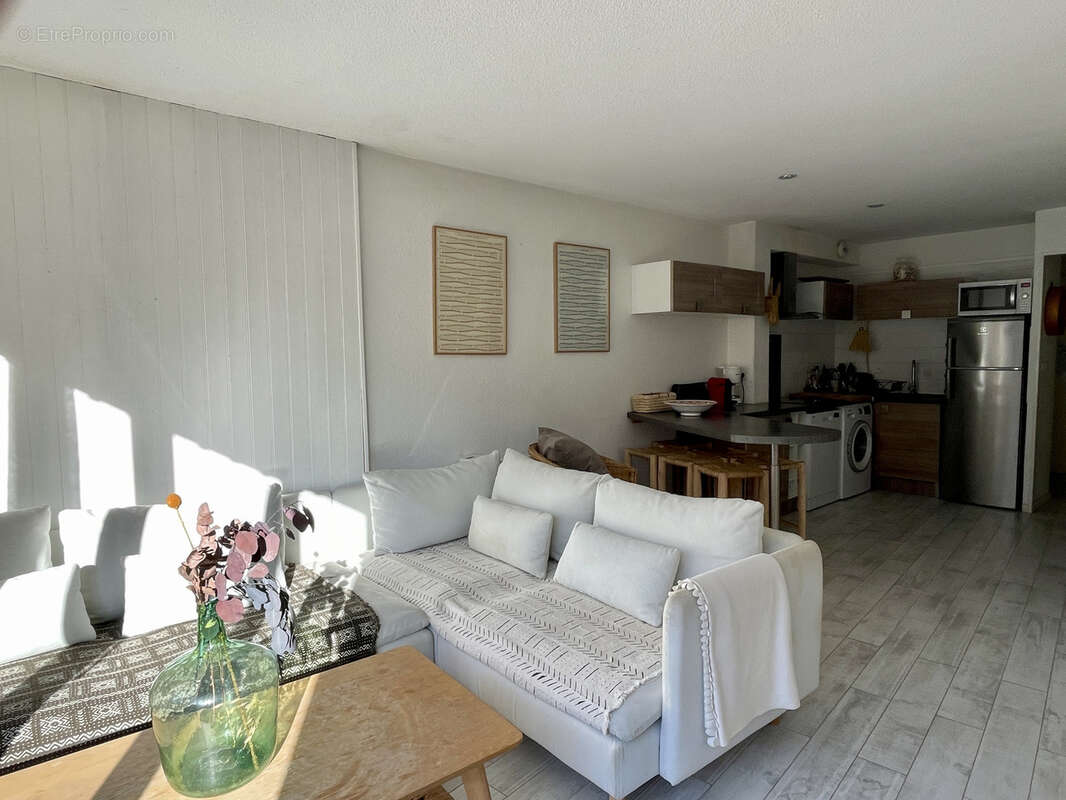 Appartement à LEGE-CAP-FERRET