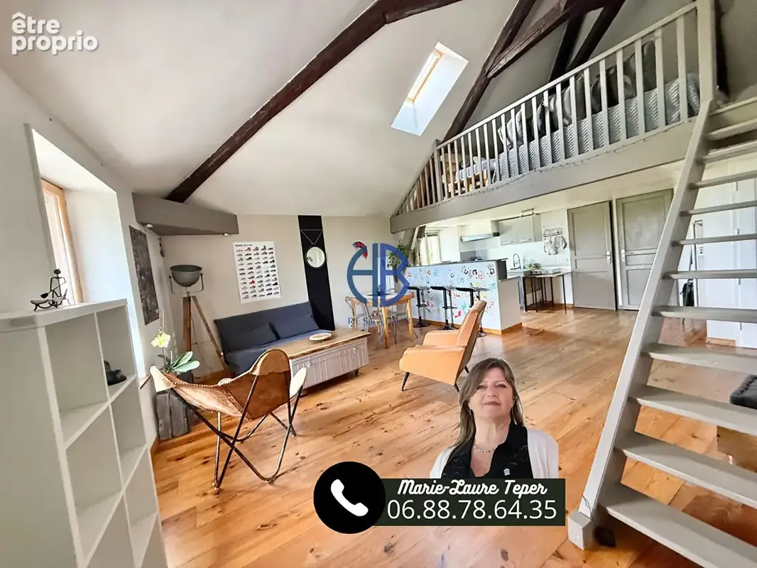 Appartement à VOIRON
