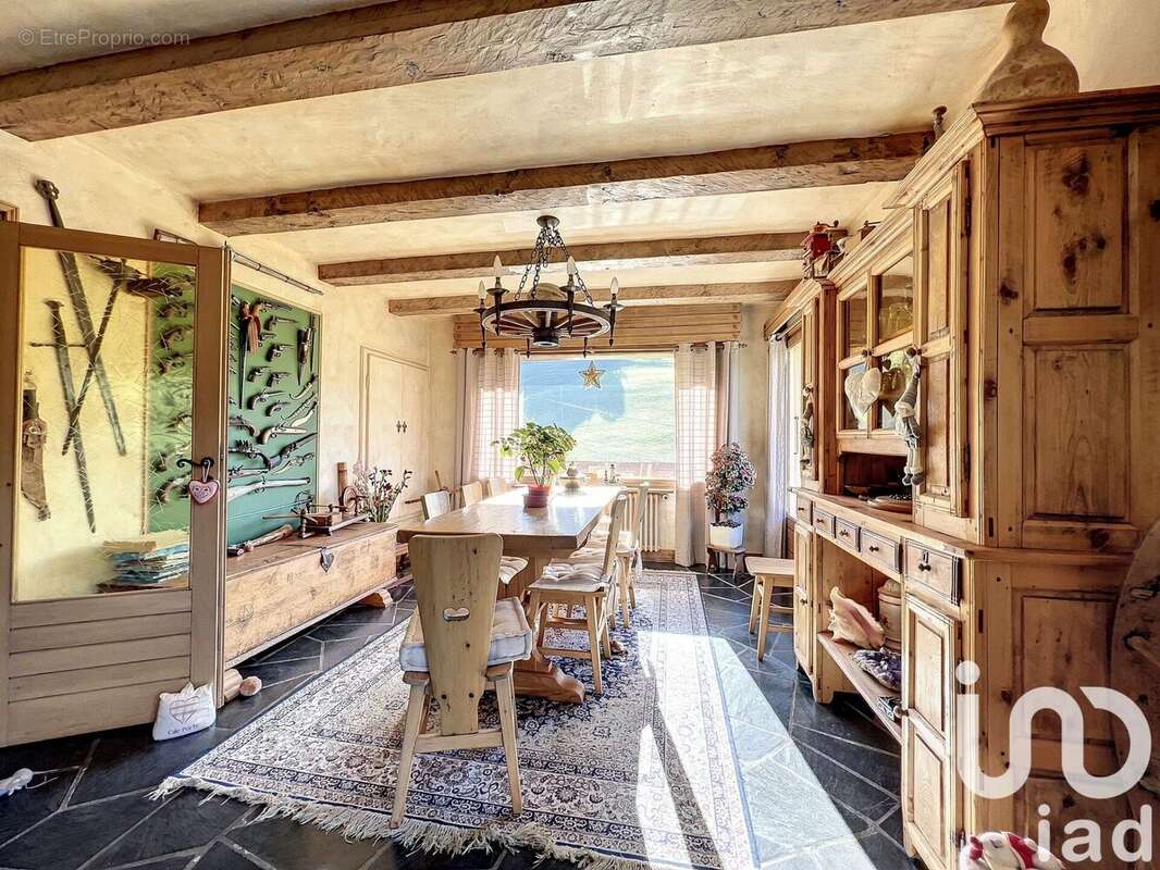 Photo 4 - Maison à NOTRE-DAME-DE-BELLECOMBE