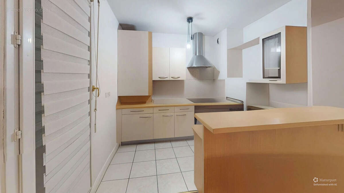 Appartement à BESANCON