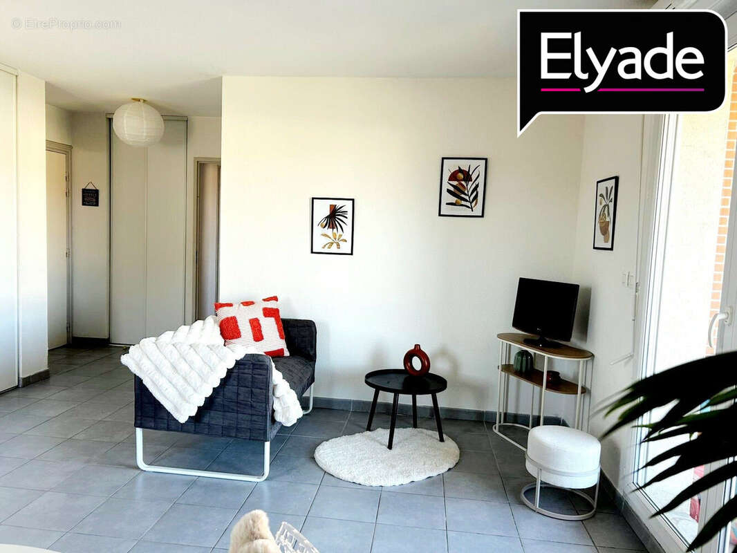 Appartement à LAUNAGUET