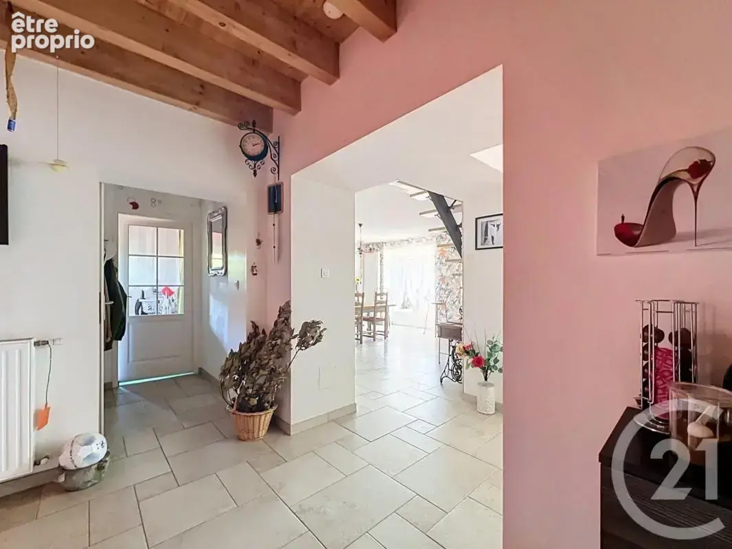 Maison 153 m² à Les Cotes-D'arey  - photo 8