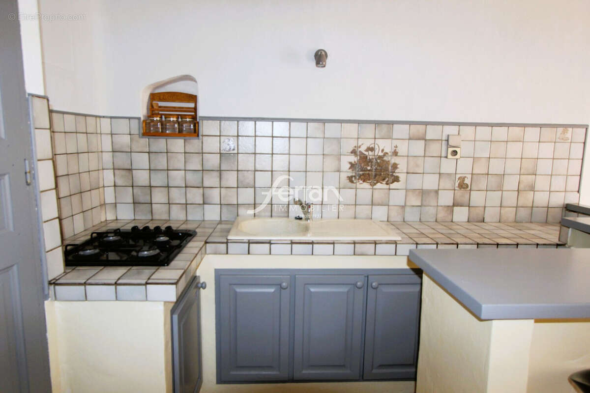 Appartement à FLAYOSC