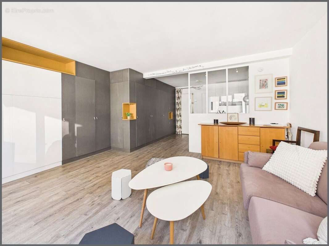 Photo 4 - Appartement à LEVALLOIS-PERRET
