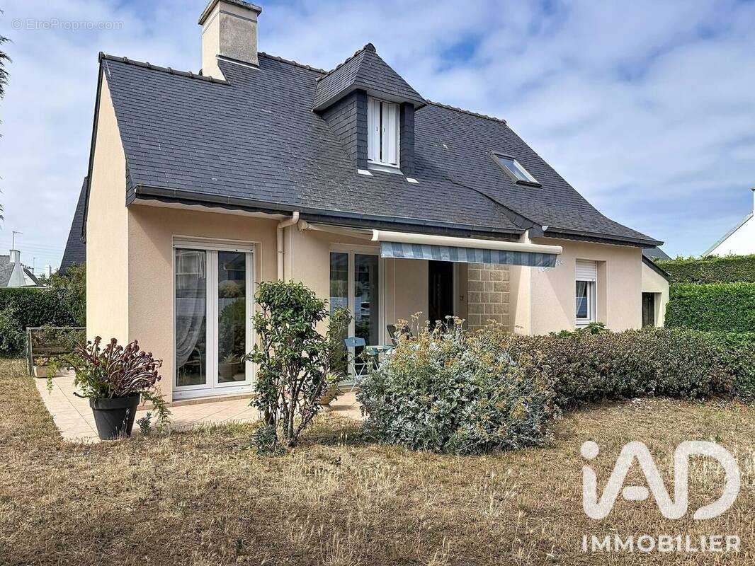 Photo 1 - Maison à QUIBERON