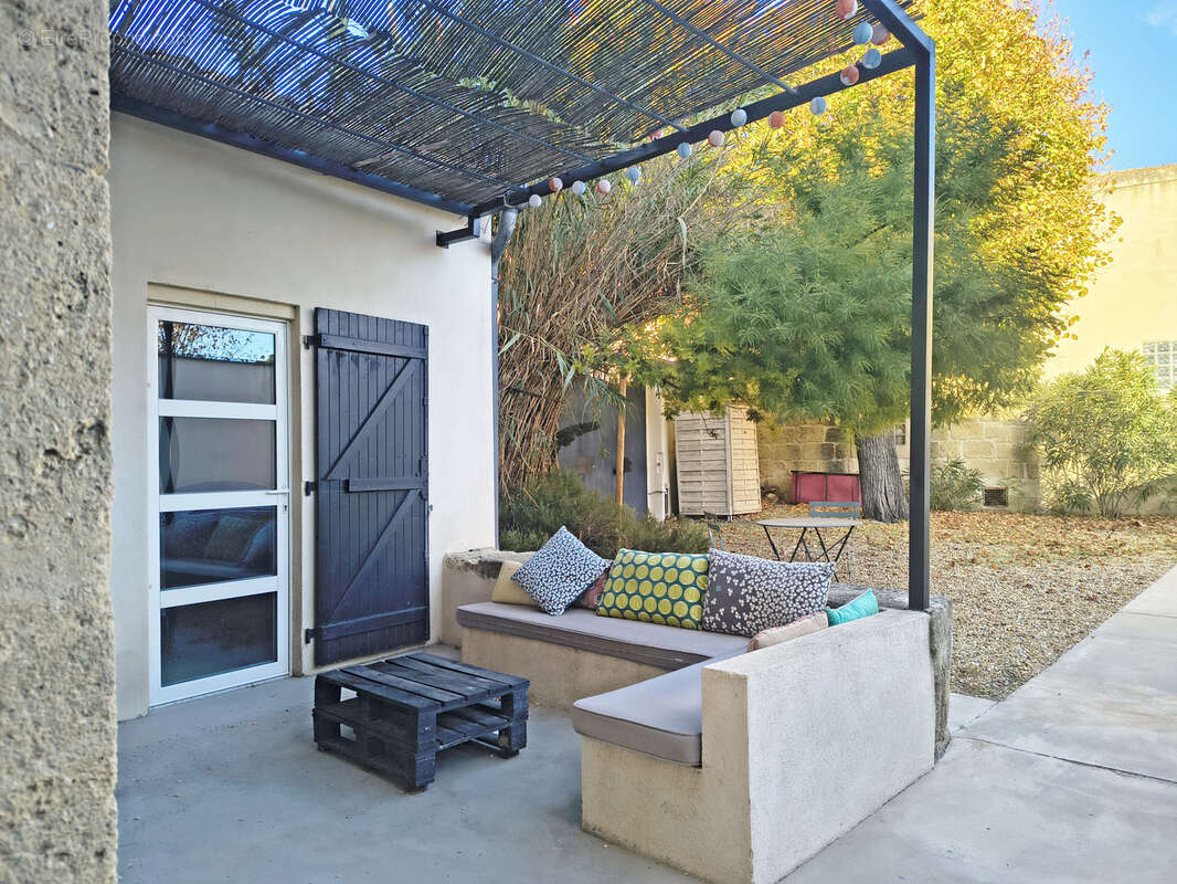 Maison à AIGUES-VIVES